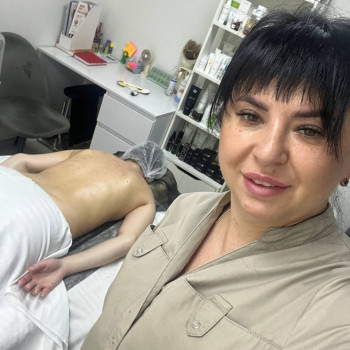 Фото с портфолио OLI'S BEAUTY STUDIO