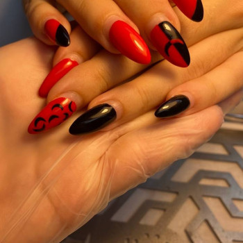 Фото с портфолио OLI'S BEAUTY STUDIO