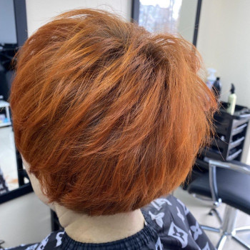 Фото с портфолио OLI'S BEAUTY STUDIO