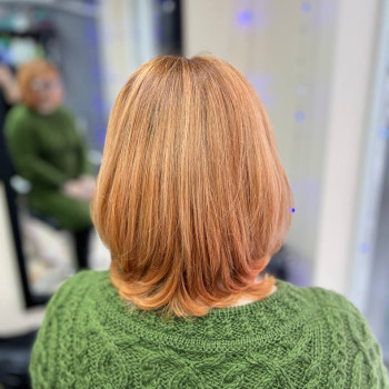 Фото с портфолио OLI'S BEAUTY STUDIO