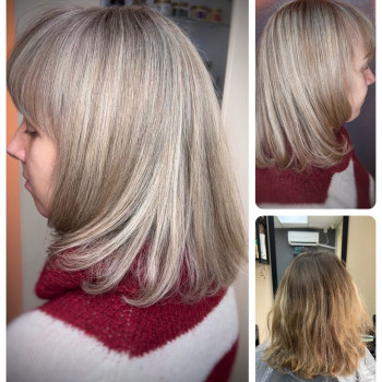 Фото с портфолио OLI'S BEAUTY STUDIO