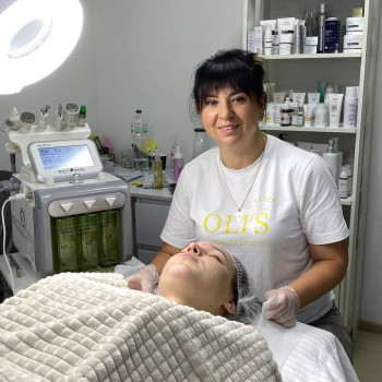 Фото с портфолио OLI'S BEAUTY STUDIO
