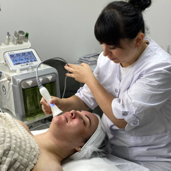 Фото с портфолио OLI'S BEAUTY STUDIO