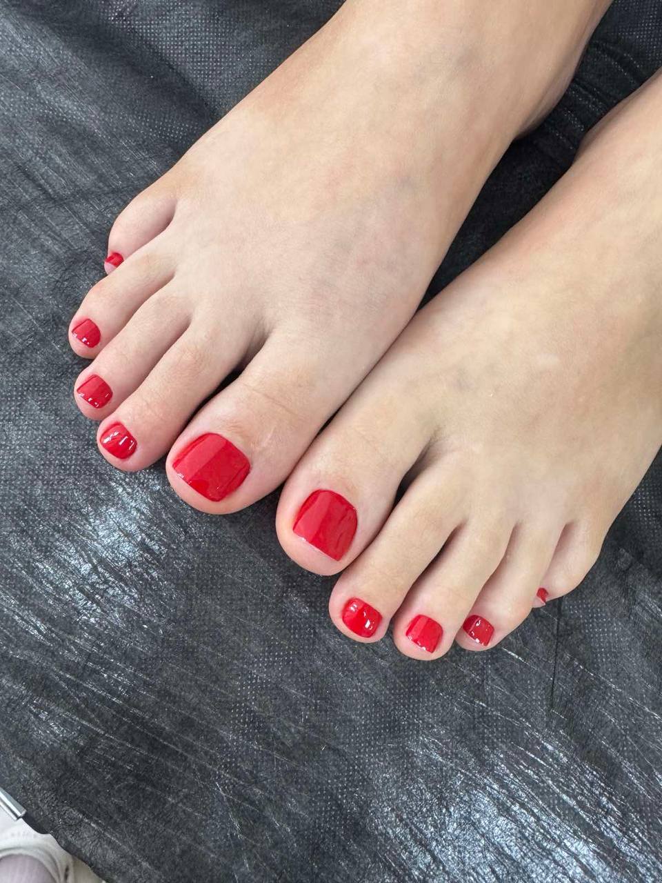 Педикюр красивый летний, фото - Студия красоты OLI'S BEAUTY STUDIO