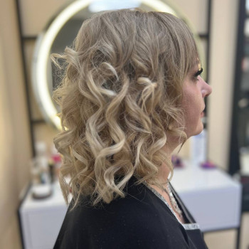 Фото с портфолио OLI'S BEAUTY STUDIO
