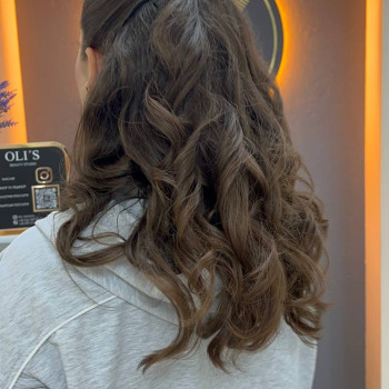 Фото с портфолио OLI'S BEAUTY STUDIO