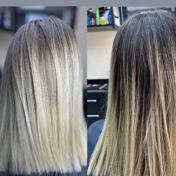Фото с портфолио OLI'S BEAUTY STUDIO