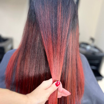 Фото с портфолио OLI'S BEAUTY STUDIO