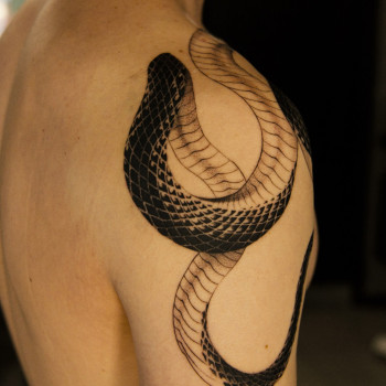 Фото с портфолио TATTOO LAMARCH