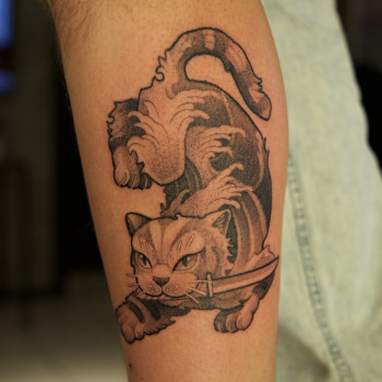 Фото с портфолио TATTOO LAMARCH