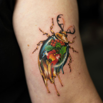 Фото с портфолио TATTOO LAMARCH