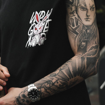Фото с портфолио TATTOO LAMARCH