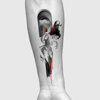 Фото с портфолио TATTOO LAMARCH