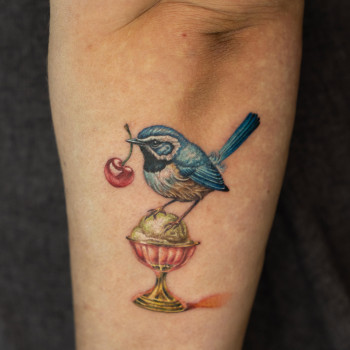Фото с портфолио TATTOO LAMARCH