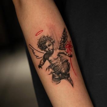 Фото с портфолио TATTOO LAMARCH
