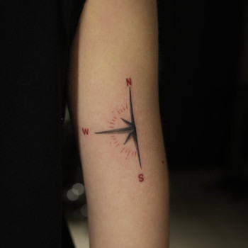 Фото с портфолио TATTOO LAMARCH