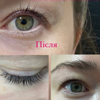 Фото с портфолио Аліна Горобець