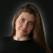 Масажист Аліна Йолкіна на Barb.ua