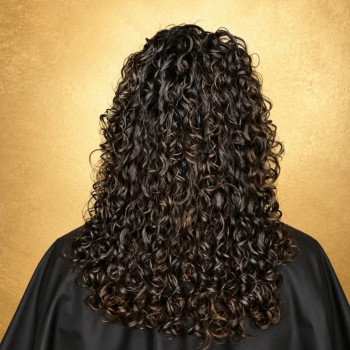 Фото с портфолио HAIRVICTORY