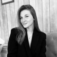 Психолог Поліна Тітченко на Barb.ua