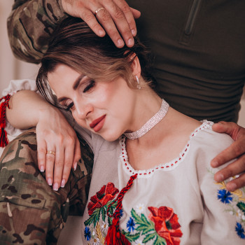 Фото с портфолио Анастасия Черныш