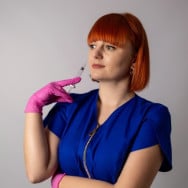 Косметолог Євгенія Володимирівна Якушина на Barb.ua