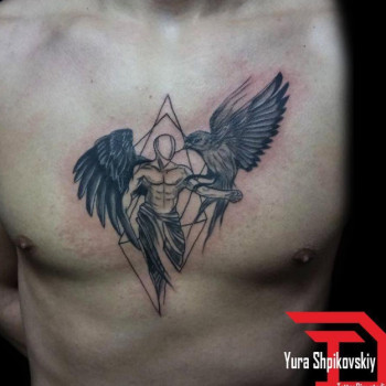 Фото с портфолио TattooDim