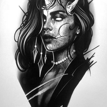 Фото с портфолио TattooDim