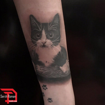 Фото с портфолио TattooDim