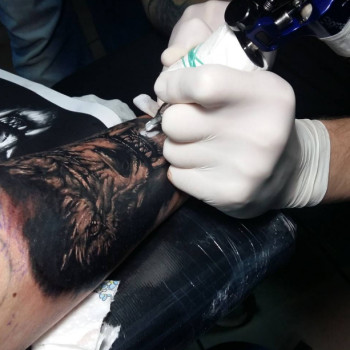 Фото с портфолио TattooDim