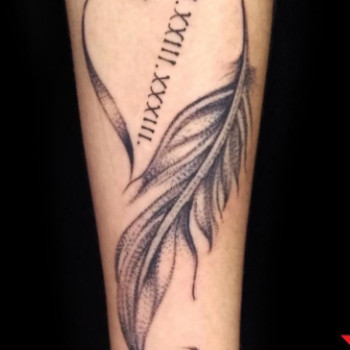 Фото с портфолио TattooDim