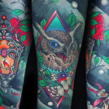 Фото с портфолио TattooDim