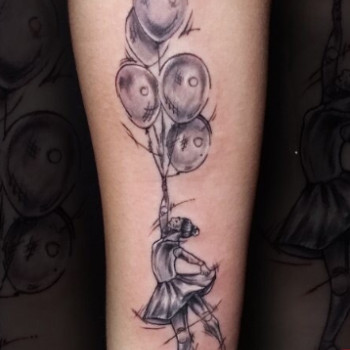 Фото с портфолио TattooDim