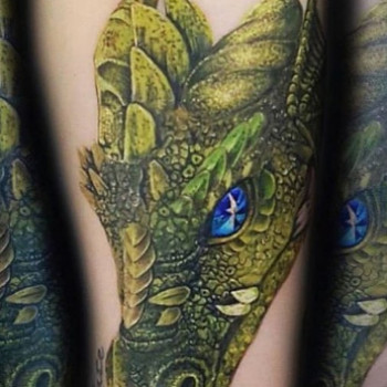 Фото с портфолио TattooDim