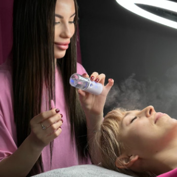 Фото с портфолио Beauty Hub