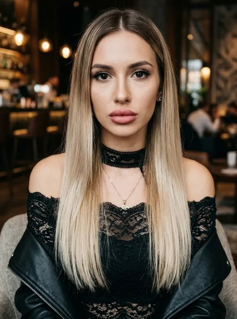Макіяж очей гарний для фотосесії, фото - Інше Сергей фио