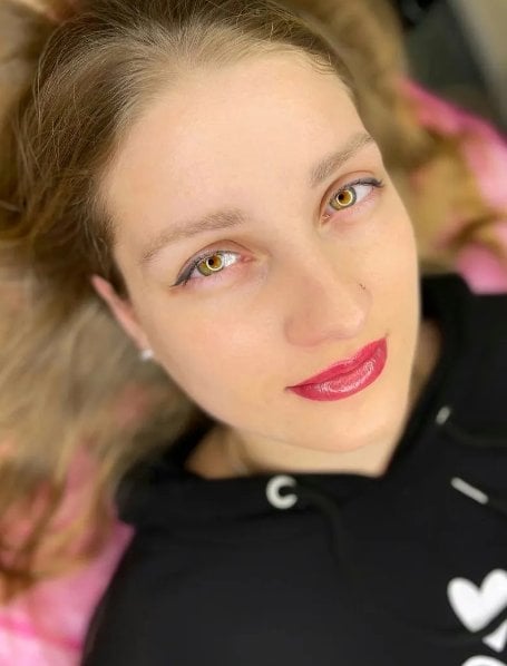 Перманент губ глаз перманентный макияж, фото - Мастер татуажа Ирина Харченко