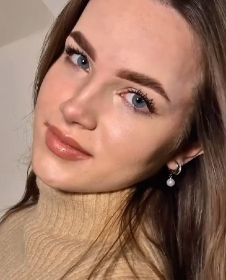 Нюдовый макияж красивый нежный, фото - Мастер татуажа Марина Мороз