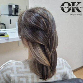 Фото с портфолио Олександра Комарова