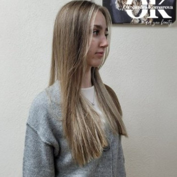 Фото с портфолио Олександра Комарова