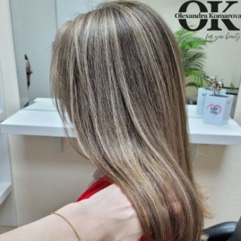 Фото с портфолио Олександра Комарова