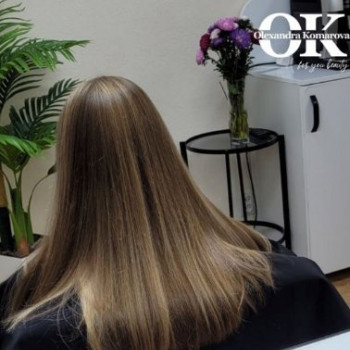 Фото с портфолио Олександра Комарова