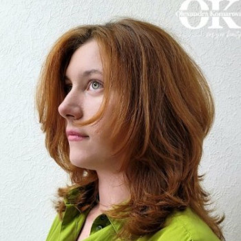 Фото с портфолио Олександра Комарова