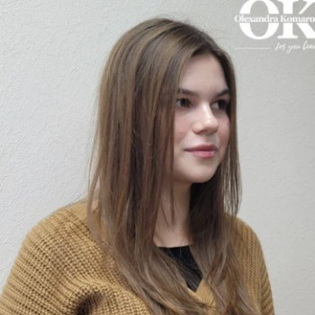 Фото с портфолио Олександра Комарова