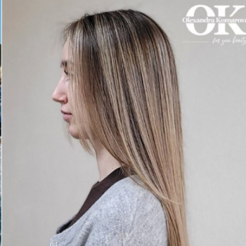 Фото с портфолио Олександра Комарова