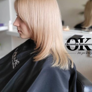 Фото с портфолио Олександра Комарова