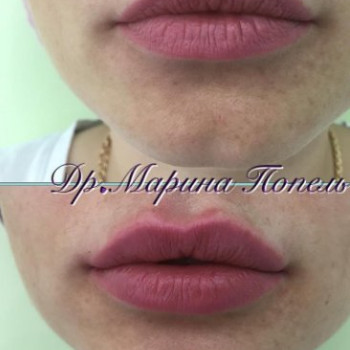 Фото с портфолио Марина Попель