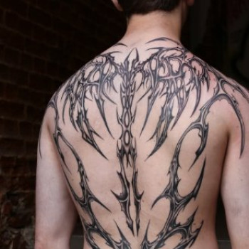 Фото с портфолио TATTOO LAMARCH