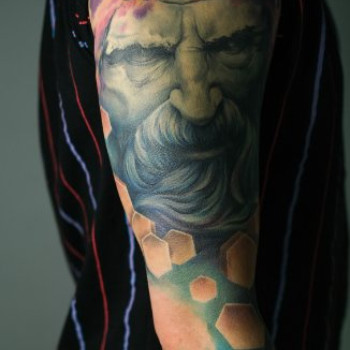 Фото с портфолио TATTOO LAMARCH