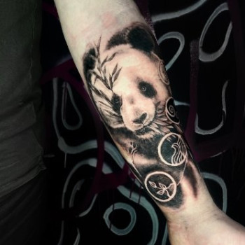 Фото с портфолио TATTOO LAMARCH